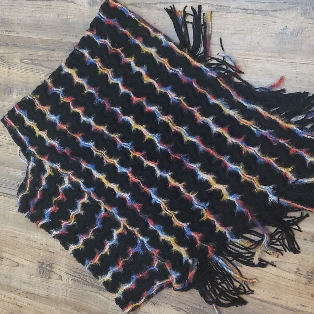 Abyoxi shawl